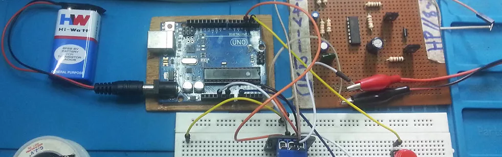 arduino mainboard