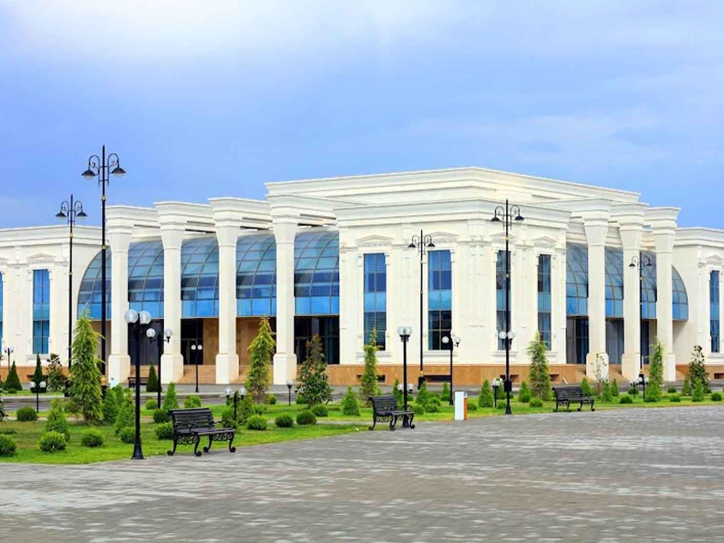 AREA Azərbaycan Robotexnika Akademiyası Ağdaş filialı mərkəzi