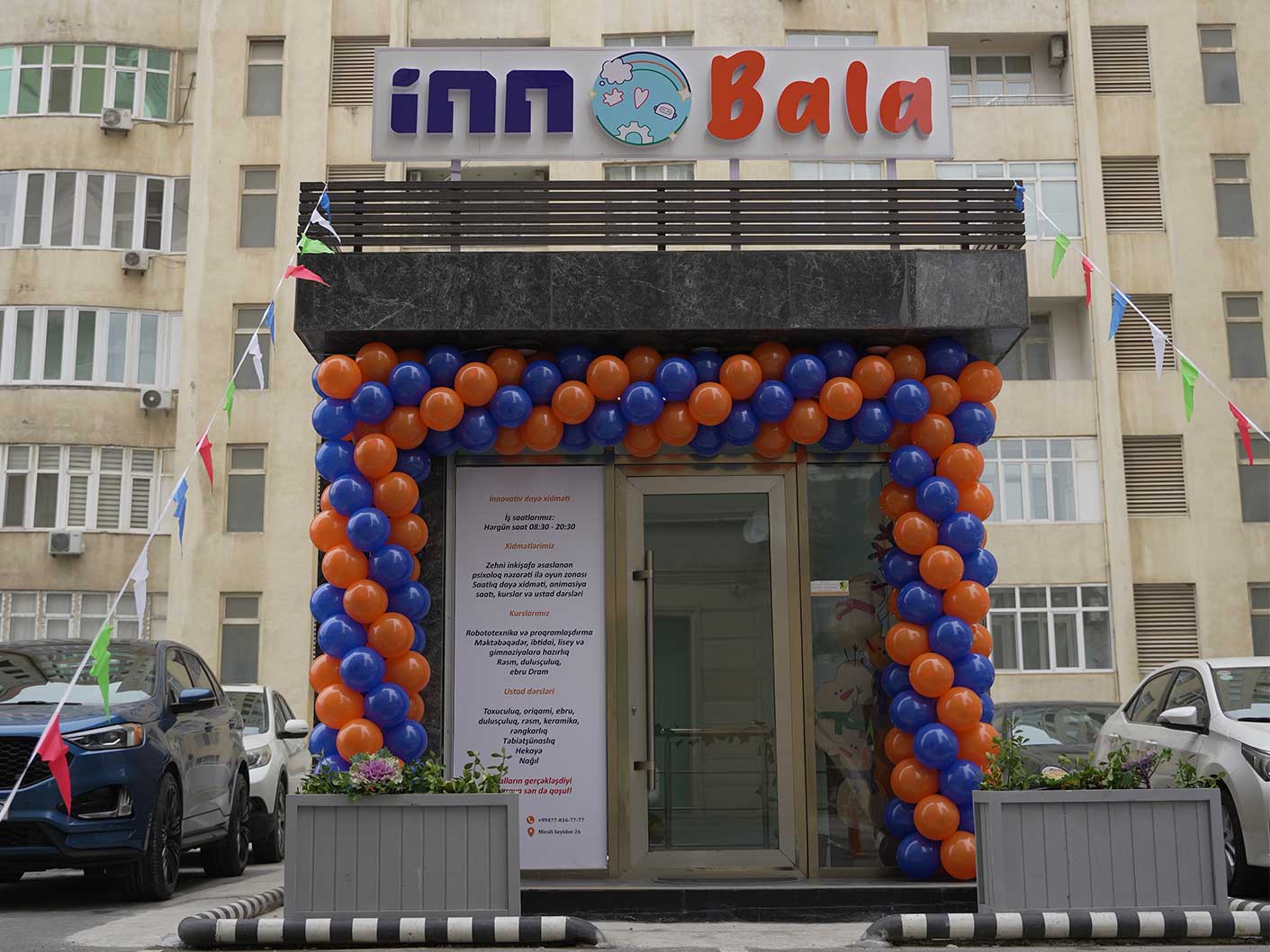 İnnobala ofis fotosu