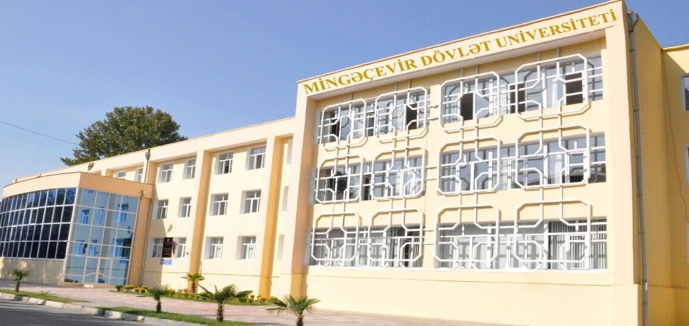 Mingəçevir dövlət universitetində Area filialı 