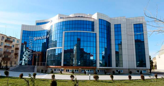 Area Сумгаит