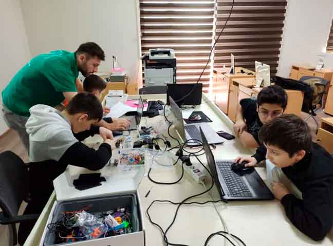 group work