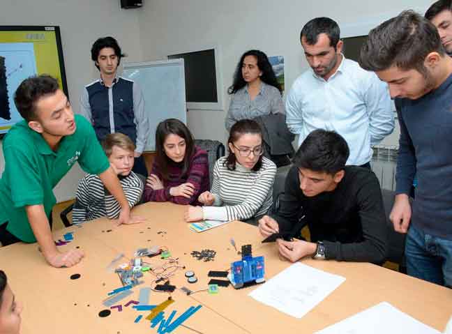 learning arduino 