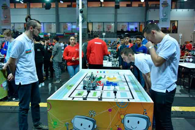 ev3 olimpiadası