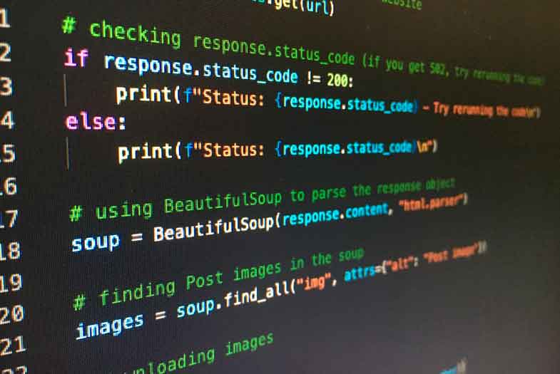 коды Python