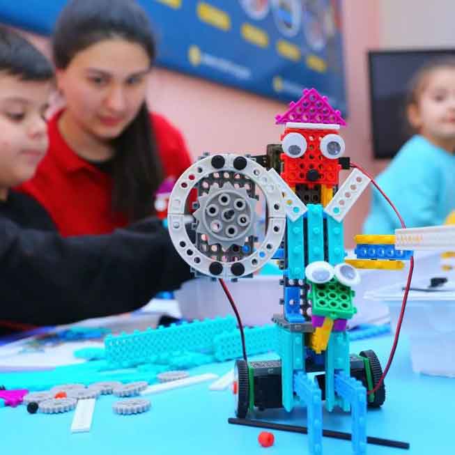 robomonte lego