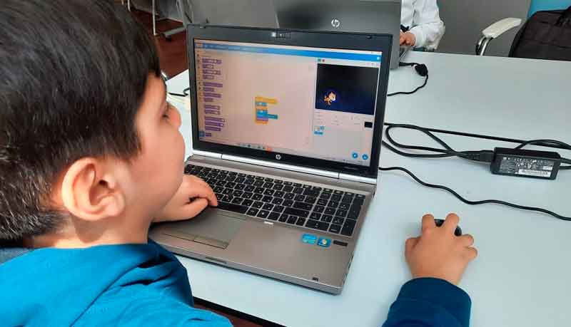 курс программирования на scratch